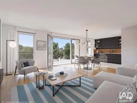 vente appartement 4 pièces