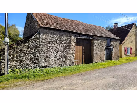 vente maison 2 pièces 80 m² à jouey (21230)  25 000 €