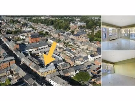 appartement à vendre à rue d'omalius 1 ciney (vbd52488)