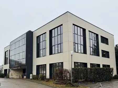 vente/location bureau st didier au mont d'or 1 383 m²