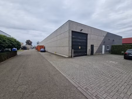commercieel te huur in hoogstraten