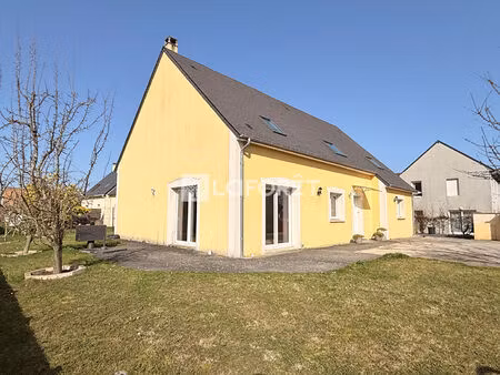 cagny  maison 201m²