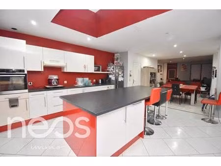 maison semi mitoyenne