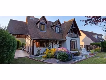 maison à vendre 6 pièces hameau de milly sur therain (60)