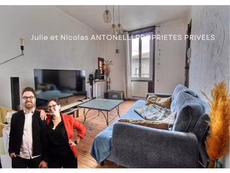 vente maison 3 pièces 59 m² à bas-en-basset (43210)  79 000 €