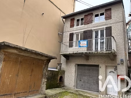 vente maison/villa 8 pièces