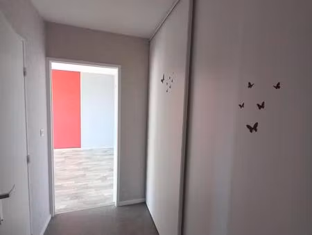 à louer appartement 70 m² – 546 € |macheren