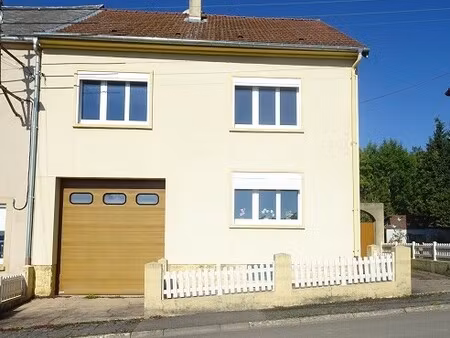 en vente maison mitoyenne 129 m² – 279 000 € |haute-kontz