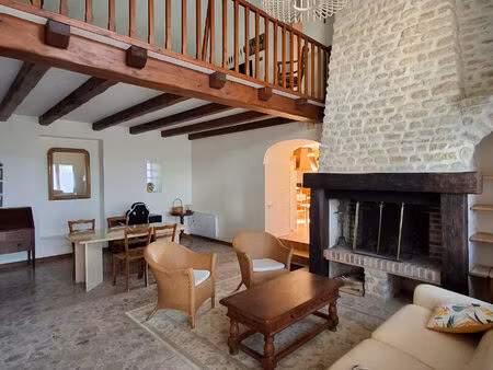 maison thairé 5 pièce(s) 128.10 m2