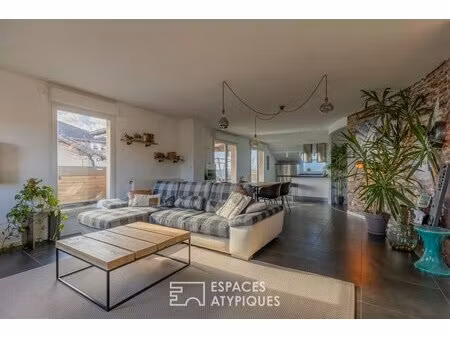 en vente appartement 113 m² – 420 000 € |bousse