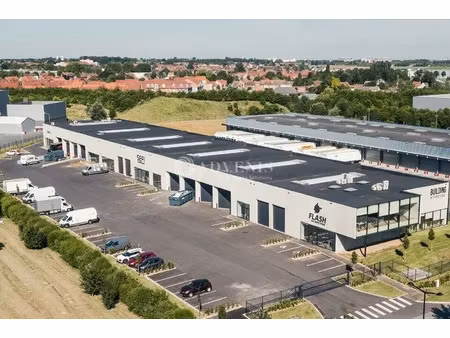 local d'activités a louer