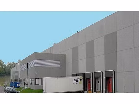 location entrepôt / local d'activités marly la ville 15 241 m²