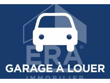 parking / box 1 pièces 0 m² à louer tours 37100 ? | era immobilier