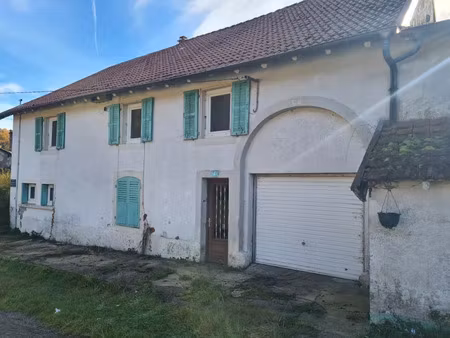 vente maison 5 pièces 100 m² à val-et-châtillon (54480)  45 000 €