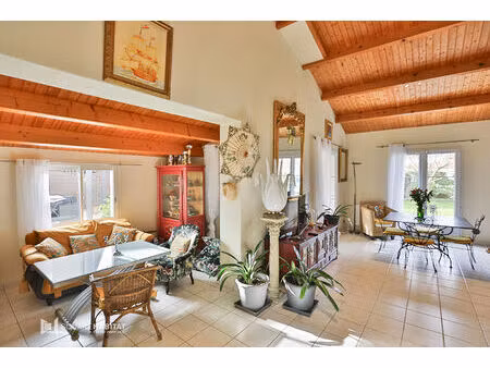 maison plain-pied - 3 chambres - saint julien des landes