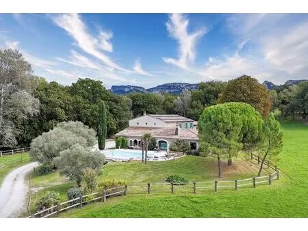 maison de luxe de 10 pièces en vente chantemerle-lès-grignan  france