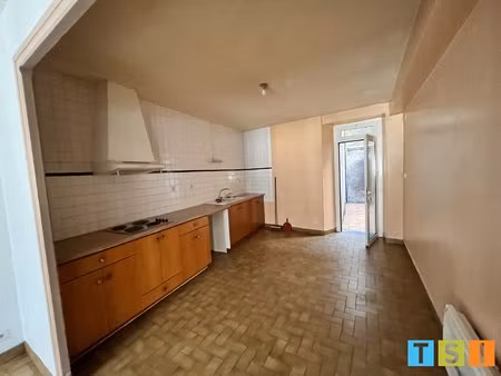 achat maison 5 pièces 138m² montrejeau 31210