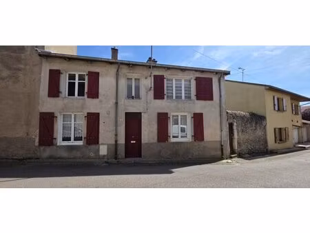 en vente maison 140 m² – 79 000 € |pulligny