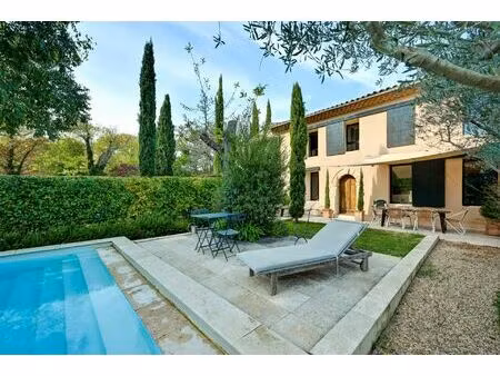 vente maison de luxe le tholonet 5 pièces 125 m² <meta name="description" content="au cœur