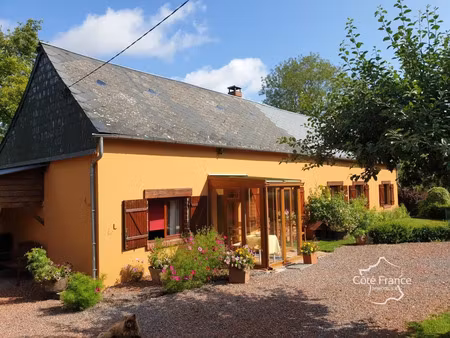 vente maison 7 pièces 186 m² saint-gobert (02140)