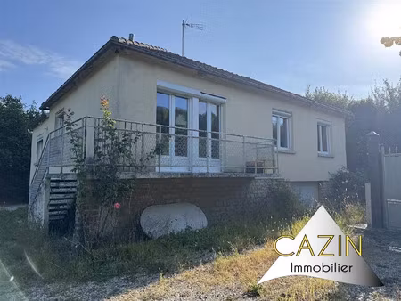 vente maison 3 pièces 90 m² à le pin-au-haras (61310)  99 300 €