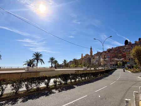 vente commerce 40 m² menton (06500)