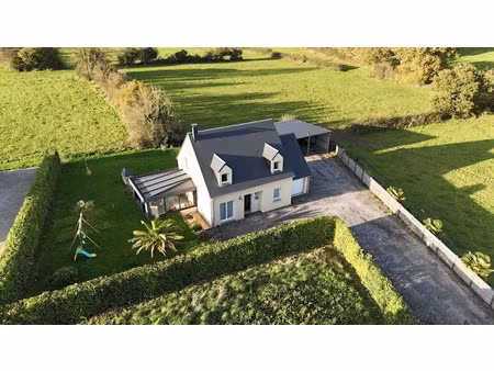 vente maison 6 pièces 116.5 m² à lieusaint (50700)  344 000 €