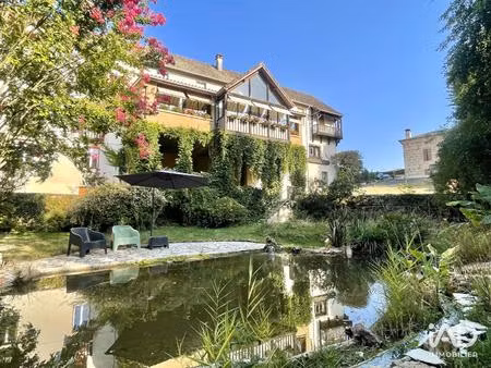 vente hôtel-restaurant 799 m²