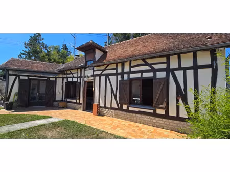 maison 4 pièces 55 m² à vendre / acheter les bordes-aumont 10800 ? | era immobilier