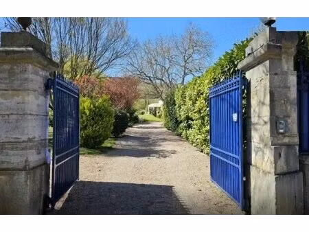 vente maison 11 pièces 288 m² gannat (03800)