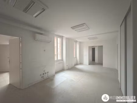 location local commercial 137m² albi 81000