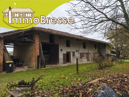 achat maison 7 pièces 163m² st nizier le bouchoux 01560