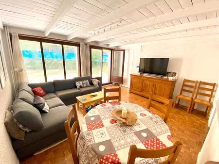 vente appartement 3 pièces 48 m² barcelonnette (04400)