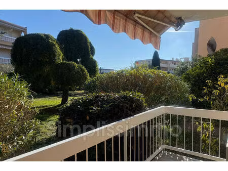 vente appartement 3 pièces 59 m² vallauris (06220)