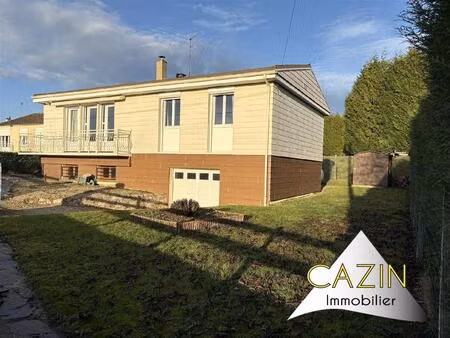 achat : maison (61230)