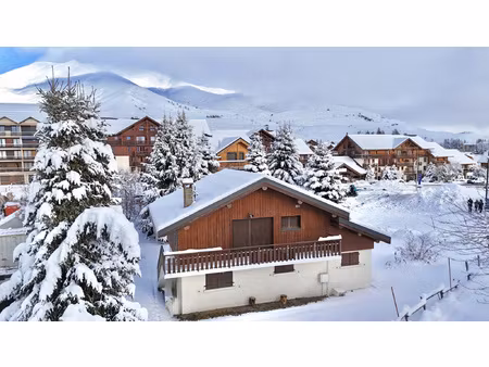 achat maison 4 pièces 105m² la toussuire 73300