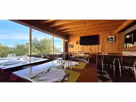 fonds de commerce  restaurant  bar