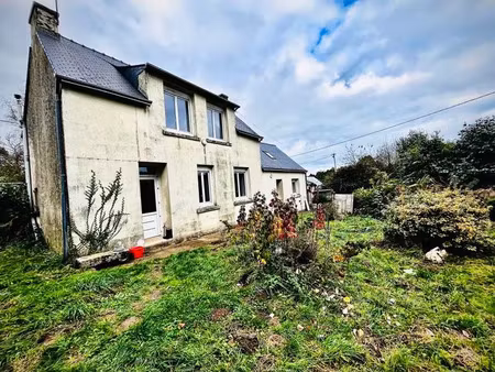 vente maison 4 pièces 101 m² à guiscriff (56560)  145 800 €