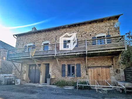 vente maison 4 pièces 118 m² luc-la-primaube (12450)