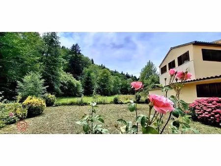 maison 5 chambres et jardin