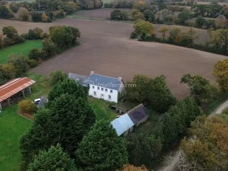 vente maison 221 m2 à plouisy