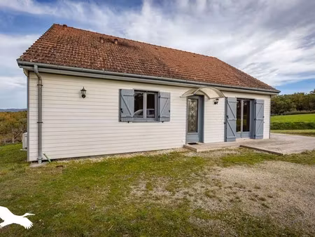 vente maison 5 pièces 88 m² à puy-d'arnac (19120)  155 875 €