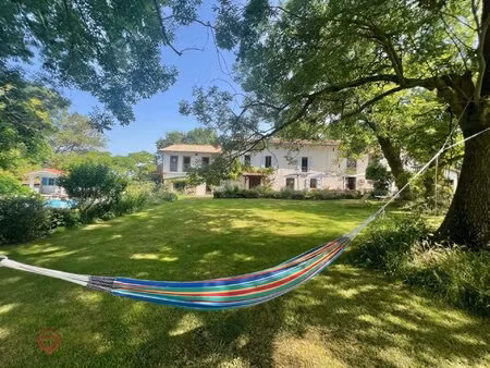 maison de campagne avec gite et vues