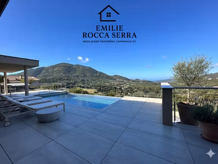 maison à vendre alata 4 pièce(s) 137m2 850 000€