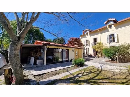 maison avec le charme de l'authentique