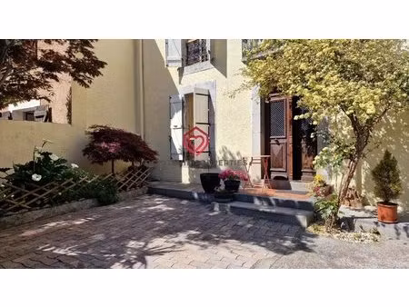 maison rénovée avec le charme de l'ancien
