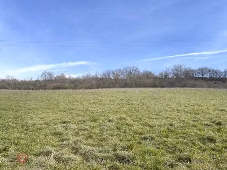 terrain constructible avec vue pyrénées