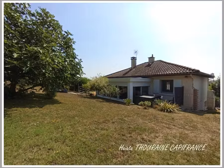 vente maison 5 pièces 110 m² à saint-maixent-l'ecole (79400)  178 000 €