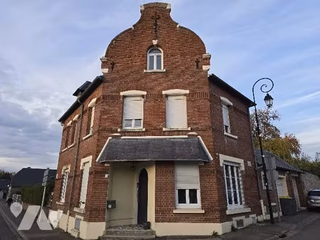 vente maison 9 pièces 183.52 m² à seraucourt-le-grand (02790)  177 600 €