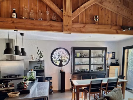 maison 130 m2 avec carport et jardin